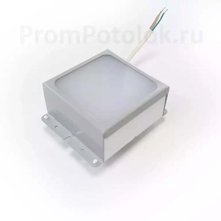Светильник для Грильято 100х100 Pix 89 10Вт